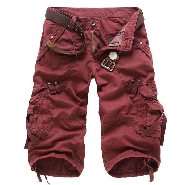 reppunk 2019 new fashion multi-pocket seven-cent trousers summer male pants 7-cent pants leisure cotton loose men shorts, White;black
reppunk 2019 new fashion multi-pocket seven-cent trousers summer male pants 7-cent pants leisure cotton loose men shorts, White;black