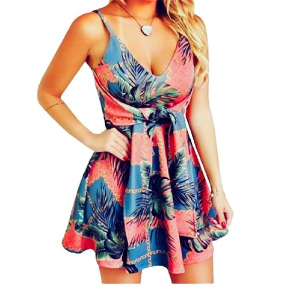 2020 summer women's fashion v-neck floral print dress big size 5xl plus sashes mini dress backless bandage boho swing, Black;gray
2020 summer women's fashion v-neck floral print dress big size 5xl plus sashes mini dress backless bandage boho swing, Black;gray