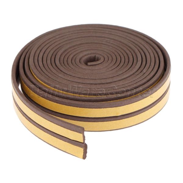 5m e/d/p/i foam draught excluder self adhesive window door seal strip noise sound insulation epdm silicone sealing strip sticker
5m e/d/p/i foam draught excluder self adhesive window door seal strip noise sound insulation epdm silicone sealing strip sticker