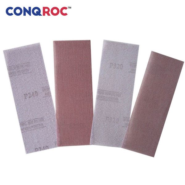 10 pieces 198 x 70mm mesh grip pads dust grid line abrasive mesh sanding pads sand paper hook and loop dry sanding
10 pieces 198 x 70mm mesh grip pads dust grid line abrasive mesh sanding pads sand paper hook and loop dry sanding