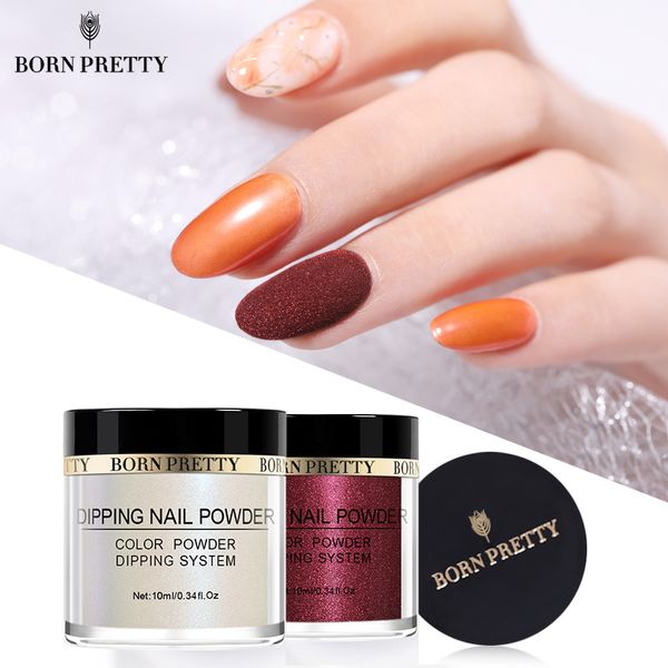 born pretty mirror dipping nail powder natural dry pearly powder dust long lasting nail art decorations nails glittering 10ml, Silver;gold
born pretty mirror dipping nail powder natural dry pearly powder dust long lasting nail art decorations nails glittering 10ml, Silver;gold