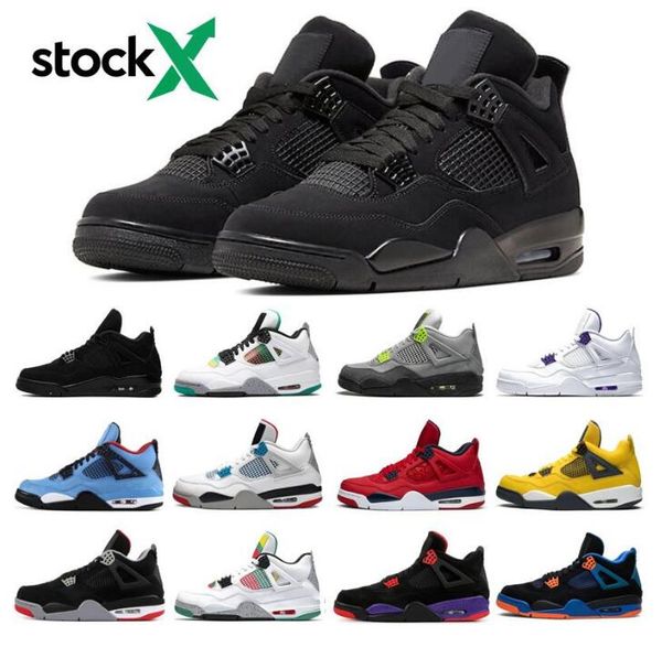 2020 basketball shoes nakeskin jordan 4 4s black cat bred white cement travis scotts pine green unc shattered backboard sport sneakers
2020 basketball shoes nakeskin jordan 4 4s black cat bred white cement travis scotts pine green unc shattered backboard sport sneakers