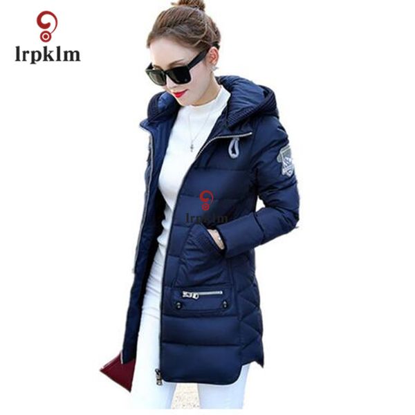 winter long down jacket 2017 pakas women long sleeve hooded parka winter plus size lady coats christmas yy285, Black
winter long down jacket 2017 pakas women long sleeve hooded parka winter plus size lady coats christmas yy285, Black