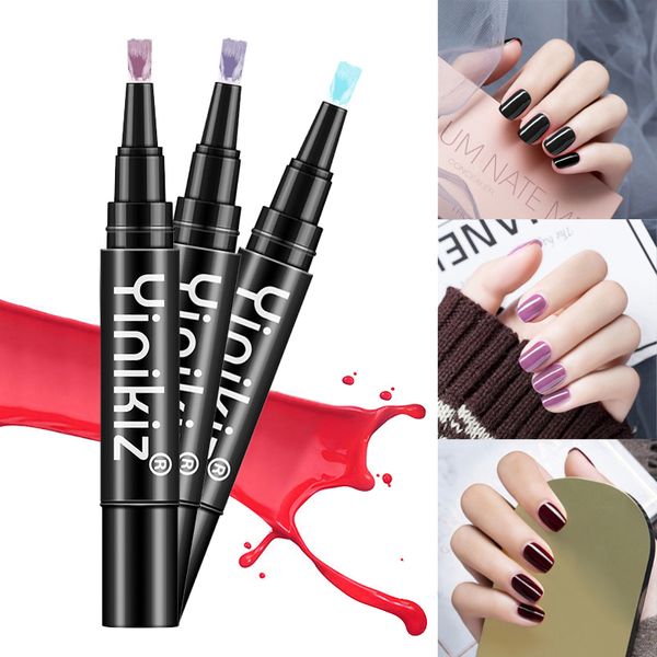 elecool 9 colors gel nail varnish pen one step glitter polish hybrid uv nail art gel lacquer paint polish pen tslm2
elecool 9 colors gel nail varnish pen one step glitter polish hybrid uv nail art gel lacquer paint polish pen tslm2