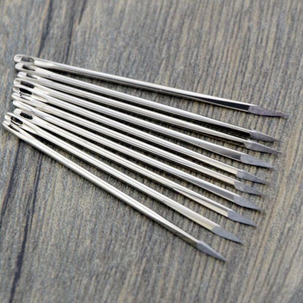 leather triangular needles leather fur special stainless steel shaped pin stitch needlework sewing supplies diy handmade tools vaygu, Black
leather triangular needles leather fur special stainless steel shaped pin stitch needlework sewing supplies diy handmade tools vaygu, Black