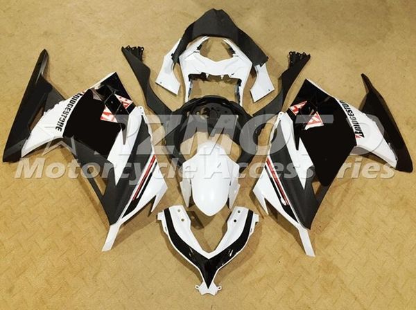 литьевая форма новый abs мотоцикл полный обтекатели комплект подходит для kawasaki ninja 300 ex300 300r 2013 2014 2015 2016 2017 набор белый
литьевая форма новый abs мотоцикл полный обтекатели комплект подходит для kawasaki ninja 300 ex300 300r 2013 2014 2015 2016 2017 набор белый