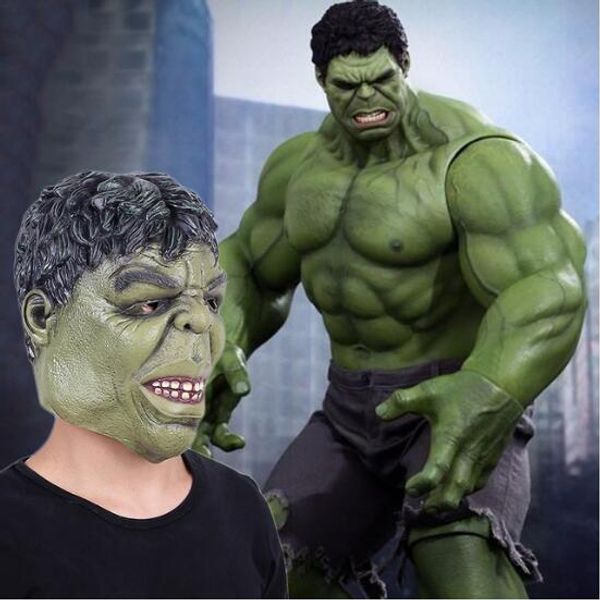 famous movie green hulk mask men's latex full face mask movie cosplay props fancy dress for halloween party cosplay
famous movie green hulk mask men's latex full face mask movie cosplay props fancy dress for halloween party cosplay