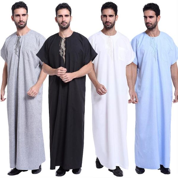 islam jubba thobe for muslim men arab clothing men dubai arabic dress djellaba homme pakistan black robe djellaba, Red
islam jubba thobe for muslim men arab clothing men dubai arabic dress djellaba homme pakistan black robe djellaba, Red