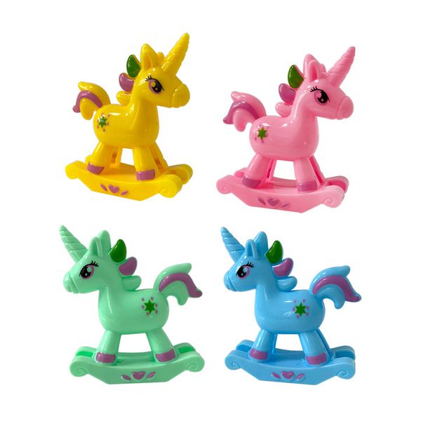 kindergarten gifts small toys cartoon rainbow rocking horse twisted toy small gifts baby puzzle candy toys
kindergarten gifts small toys cartoon rainbow rocking horse twisted toy small gifts baby puzzle candy toys