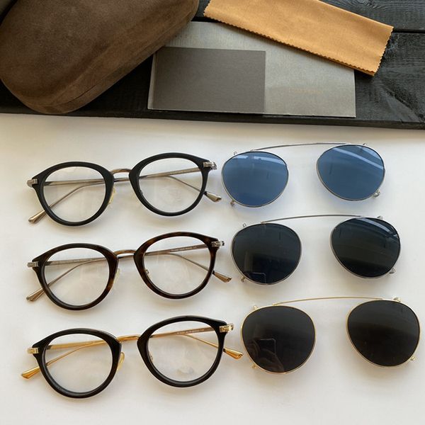 new 5497 clipon sunglasses frame uv400 48-22-145 quality plating metal imported plank rim for prescription glasses fullset packing
new 5497 clipon sunglasses frame uv400 48-22-145 quality plating metal imported plank rim for prescription glasses fullset packing