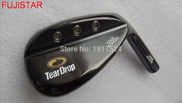 fujistar golf teardrop cold forged golf wedge head milled face good for ball spin black colour
fujistar golf teardrop cold forged golf wedge head milled face good for ball spin black colour