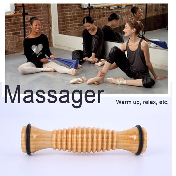 ballet foot massager instep shaper foot roller bar relaxation pressure reducer solid wooden massager
ballet foot massager instep shaper foot roller bar relaxation pressure reducer solid wooden massager