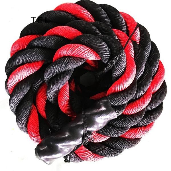 63mm x 3m heavy jump rope weighted battle skipping ropes power training improve strength fitness home gym equipment a9224
63mm x 3m heavy jump rope weighted battle skipping ropes power training improve strength fitness home gym equipment a9224