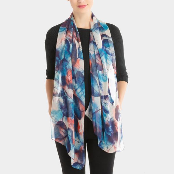 fashion summer tree printing leaves long for scarves foulard scarf women soft 2019 shawl hijab cool georgette silk femme wrap wecdt, Blue;gray
fashion summer tree printing leaves long for scarves foulard scarf women soft 2019 shawl hijab cool georgette silk femme wrap wecdt, Blue;gray