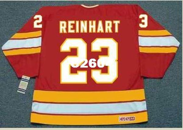 mens #23 paul reinhart calgary flames 1984 ccm vintage retro away hockey jersey or custom any name or number retro jersey, Black;red
mens #23 paul reinhart calgary flames 1984 ccm vintage retro away hockey jersey or custom any name or number retro jersey, Black;red