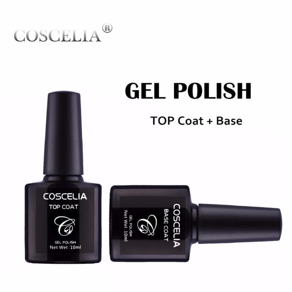 coscelia 10ml gel nail polish base coat + coat polish gel soak off uv led long lasting nail lacquer
coscelia 10ml gel nail polish base coat + coat polish gel soak off uv led long lasting nail lacquer