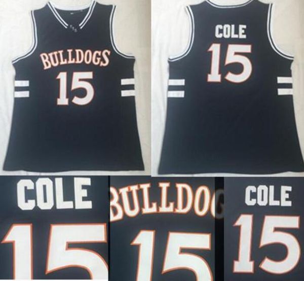bulldogs high school #15 j. cole basketball jersey black movie basketball jersey fast men nca shirts, Black;red
bulldogs high school #15 j. cole basketball jersey black movie basketball jersey fast men nca shirts, Black;red
