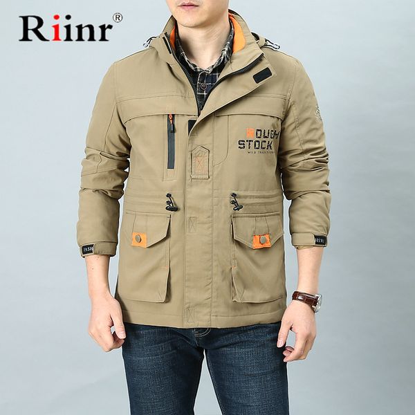 riinr men jacket coat long section fashion trench coat men windbreaker brand casual fit overcoat jacket outerwear large size 4xl, Black;brown
riinr men jacket coat long section fashion trench coat men windbreaker brand casual fit overcoat jacket outerwear large size 4xl, Black;brown