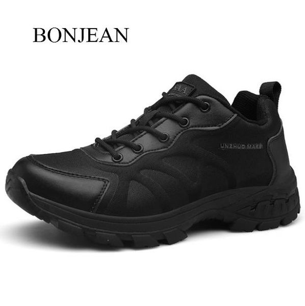 bonjean men boots anti-skidding leather shoes men popular comfy spring autumn shoes short plush snow boots student, Black
bonjean men boots anti-skidding leather shoes men popular comfy spring autumn shoes short plush snow boots student, Black