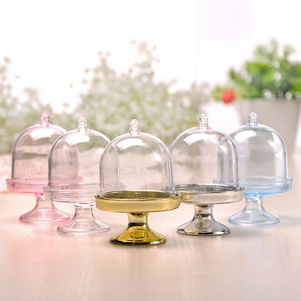 2pcs clear plastic tray gift candy boxes wedding favor sweet case party decoration
2pcs clear plastic tray gift candy boxes wedding favor sweet case party decoration