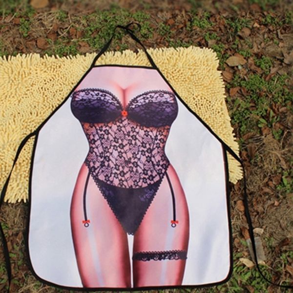 Sexy Novelty Apron Naked Sleeveless Woman Men Household Kitchen Cooking BBQ Party Bar Funny Aprons
Sexy Novelty Apron Naked Sleeveless Woman Men Household Kitchen Cooking BBQ Party Bar Funny Aprons
