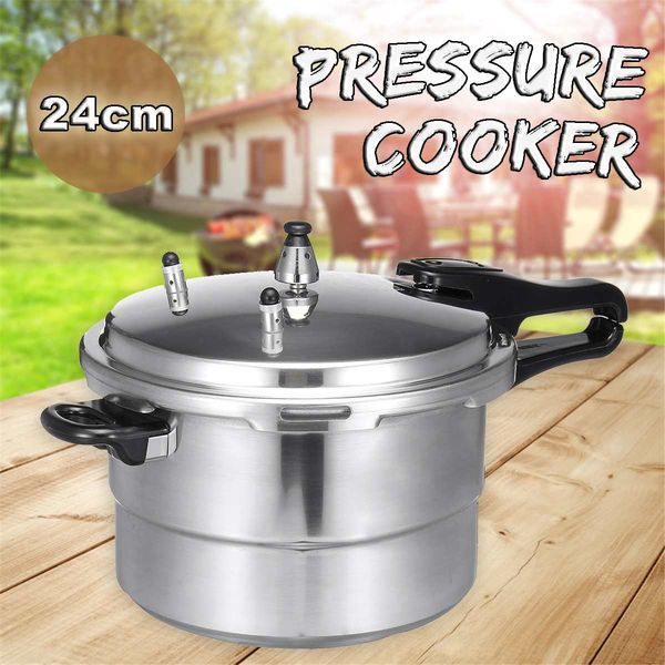 aluminium alloy kitchen pressure cooker gas stove cooking energy-saving safety protection for induction cooker gas furnace 7l
aluminium alloy kitchen pressure cooker gas stove cooking energy-saving safety protection for induction cooker gas furnace 7l