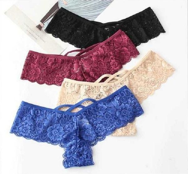 women briefs panties summer lace underwear low waist womens lace underwear g-string for lady, Black;white
women briefs panties summer lace underwear low waist womens lace underwear g-string for lady, Black;white