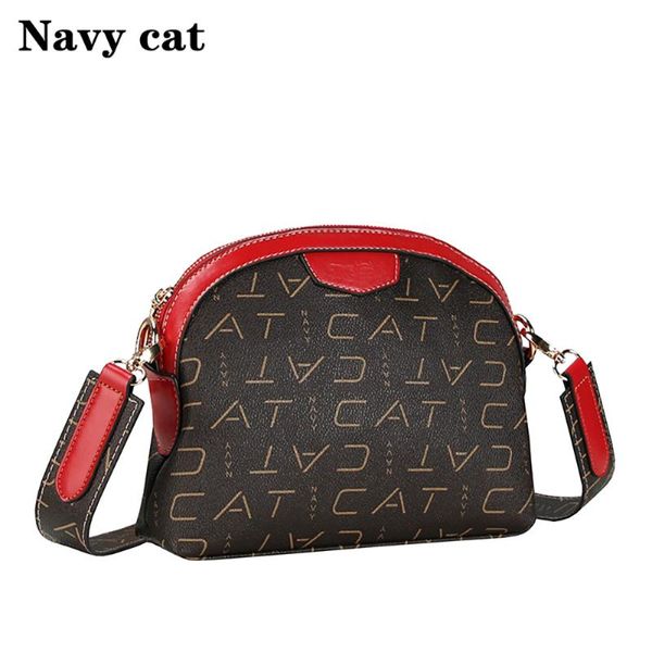 navy cat fashion brand women bag pvc leather messenger bag designer shoulder crossbody bags women handbag bolso mujer
navy cat fashion brand women bag pvc leather messenger bag designer shoulder crossbody bags women handbag bolso mujer