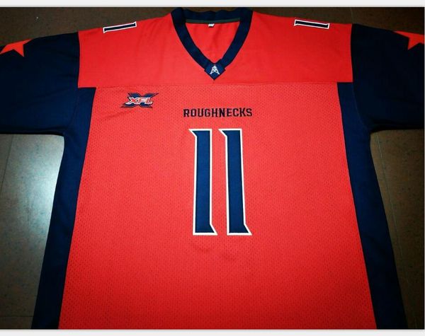 men youth women xfl 2020 houston roughnecks #11 phillip walker real football jersey or custom any name or number college jersey, Black
men youth women xfl 2020 houston roughnecks #11 phillip walker real football jersey or custom any name or number college jersey, Black
