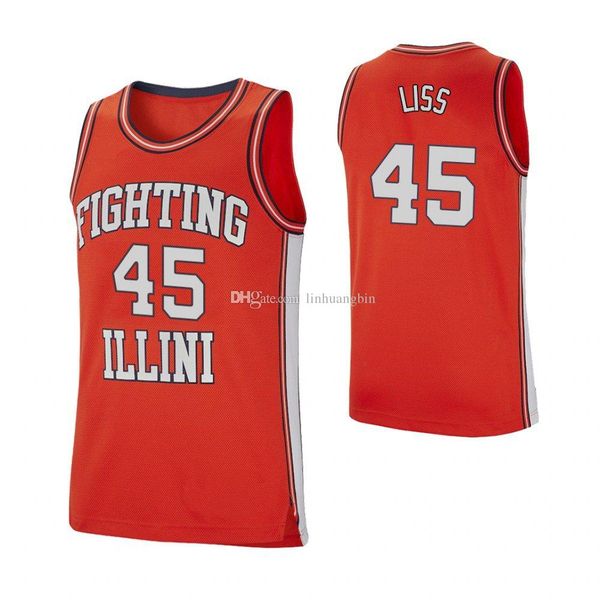 ayo dosunmu men's illinois fighting illini cameron liss da'monte williams drew cayce stitched college basketball jersey, Black
ayo dosunmu men's illinois fighting illini cameron liss da'monte williams drew cayce stitched college basketball jersey, Black