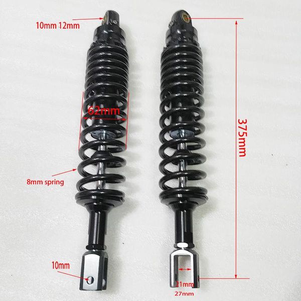 415mm 420mm 27mm frok universal motorcycle absorber rear suspension for bikes gokart atv
415mm 420mm 27mm frok universal motorcycle absorber rear suspension for bikes gokart atv