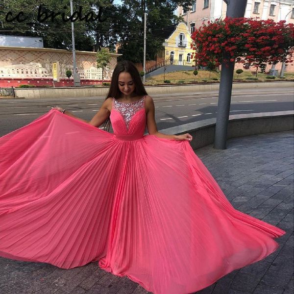 party dresses glitter beading chiffon prom for teens 2021 watermelon red evening gowns women long fashion vestido de festa, White;black
party dresses glitter beading chiffon prom for teens 2021 watermelon red evening gowns women long fashion vestido de festa, White;black