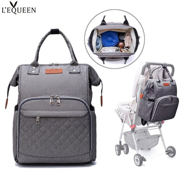 lequeen baby care mom convenient bag diaper bags large capacity mummy maternity baby bag multifunctional nursing backpack
lequeen baby care mom convenient bag diaper bags large capacity mummy maternity baby bag multifunctional nursing backpack