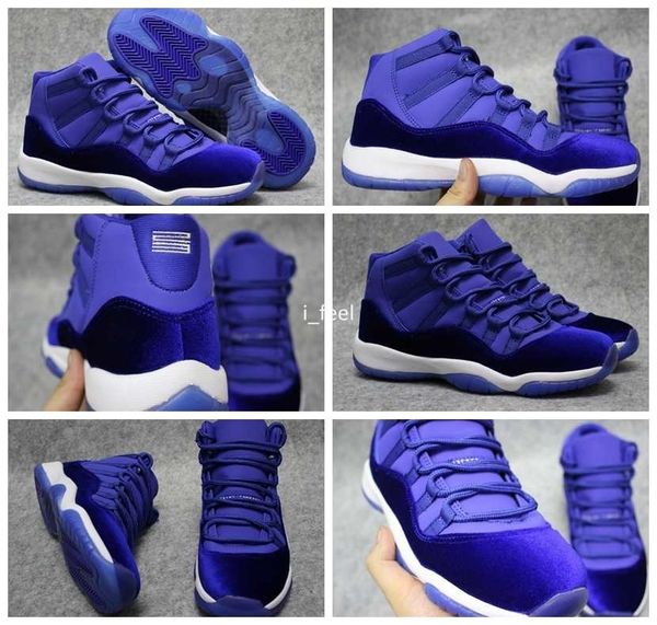 11 xi blue white velvet heiress mens women basketball shoes wool sneakers 11s trainers athletics men sports shoe 36-47
11 xi blue white velvet heiress mens women basketball shoes wool sneakers 11s trainers athletics men sports shoe 36-47