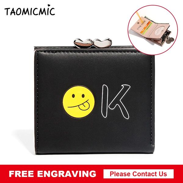 pu coin purse small hasp wallets women fashion mini wallets ladies short card holder female, Red;black
pu coin purse small hasp wallets women fashion mini wallets ladies short card holder female, Red;black