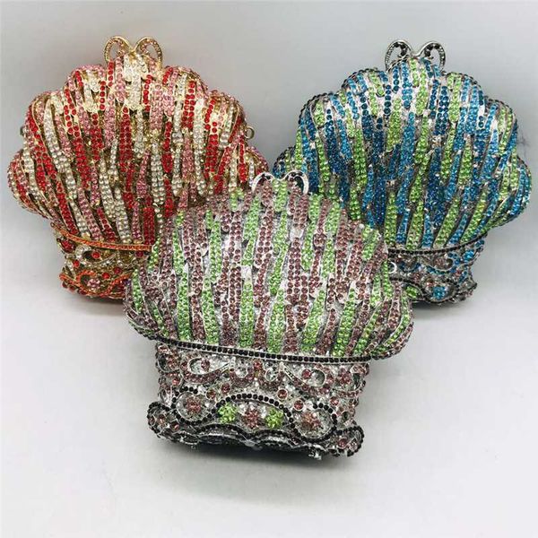 evening bags diamonds rhinestones women's pouch luxury crystal bridal wedding purse women clutches purses for bride
evening bags diamonds rhinestones women's pouch luxury crystal bridal wedding purse women clutches purses for bride
