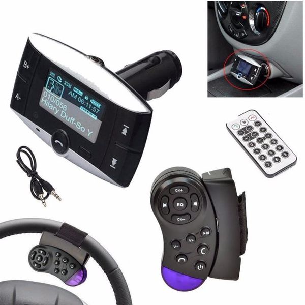 1.5lcd car kit mp3 player bluetooth fm transmitter modulator sd mmc usb remote usb lcd car music player handselectronic
1.5lcd car kit mp3 player bluetooth fm transmitter modulator sd mmc usb remote usb lcd car music player handselectronic