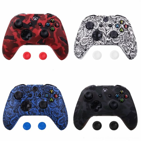njnul silicone protective skin case for xbox one x transfer water protector controller s printing camouflage cover grips caps
njnul silicone protective skin case for xbox one x transfer water protector controller s printing camouflage cover grips caps