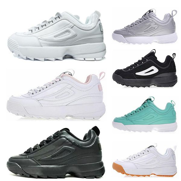 Disruptors II Mens Womens running shoes gold Triple white black grey pink Silver sports sneaker trainers anthtic size 36-44
Disruptors II Mens Womens running shoes gold Triple white black grey pink Silver sports sneaker trainers anthtic size 36-44