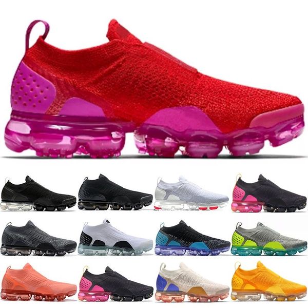 2018 moc 2.0 mens designer running shoes men women casual air cushion laceless wheat red black white dress trainers zapatos sports sneakers
2018 moc 2.0 mens designer running shoes men women casual air cushion laceless wheat red black white dress trainers zapatos sports sneakers