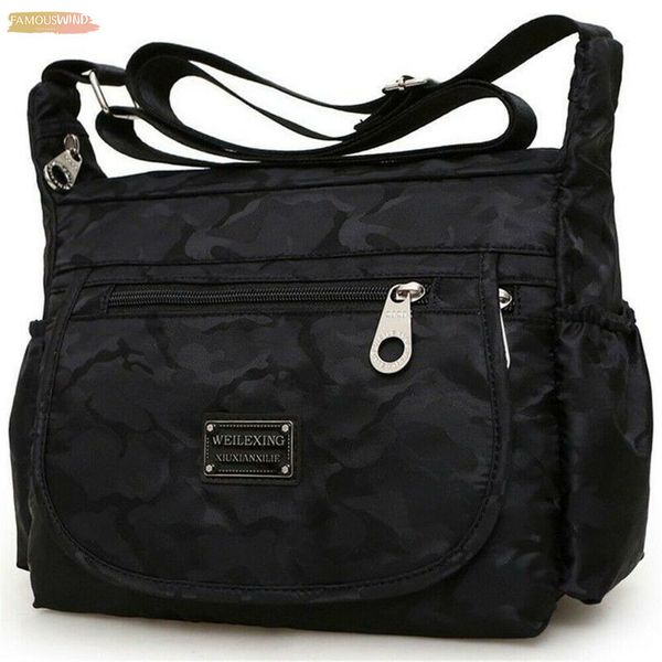 womens waterproof large zipper capacity travel shoulder bag outdoor shopping handbag canta messenger bag
womens waterproof large zipper capacity travel shoulder bag outdoor shopping handbag canta messenger bag