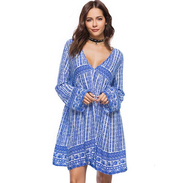 woman clothes summer dress summer loose boho dress beach chic tunic wide party ethnic long sleeve neck short dresses large size vestidos, Black;gray
woman clothes summer dress summer loose boho dress beach chic tunic wide party ethnic long sleeve neck short dresses large size vestidos, Black;gray