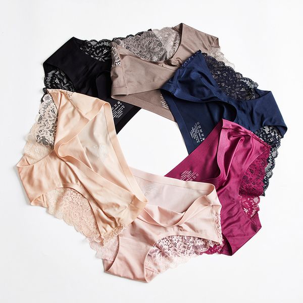 selling luxury lace low waist joint-knicker solid seemless women's panties seductive briefs cozy underwear, Black;pink
selling luxury lace low waist joint-knicker solid seemless women's panties seductive briefs cozy underwear, Black;pink