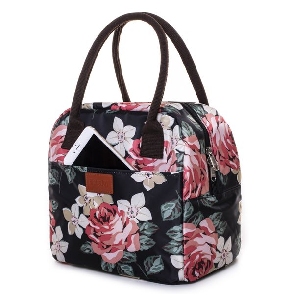 arinochka waterproof portable cooler lunch bag thermal insulated multifunction bags picnic lunch box bag for men women, Blue;pink
arinochka waterproof portable cooler lunch bag thermal insulated multifunction bags picnic lunch box bag for men women, Blue;pink