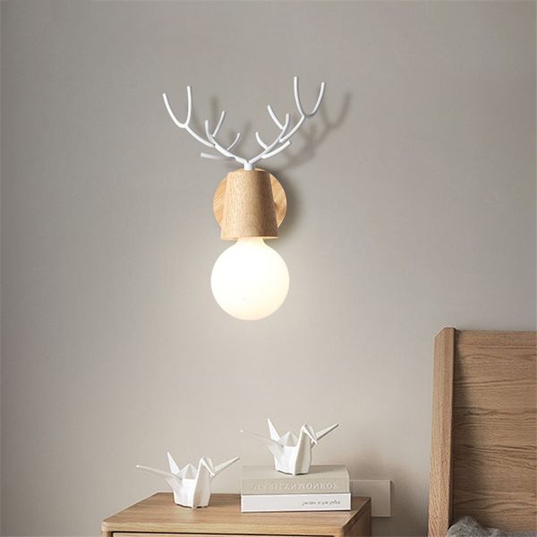 e27 modern creat deer led wall lights wooden vintage loft bathroom bedroom living room bedside stair wall lamps for home lights
e27 modern creat deer led wall lights wooden vintage loft bathroom bedroom living room bedside stair wall lamps for home lights