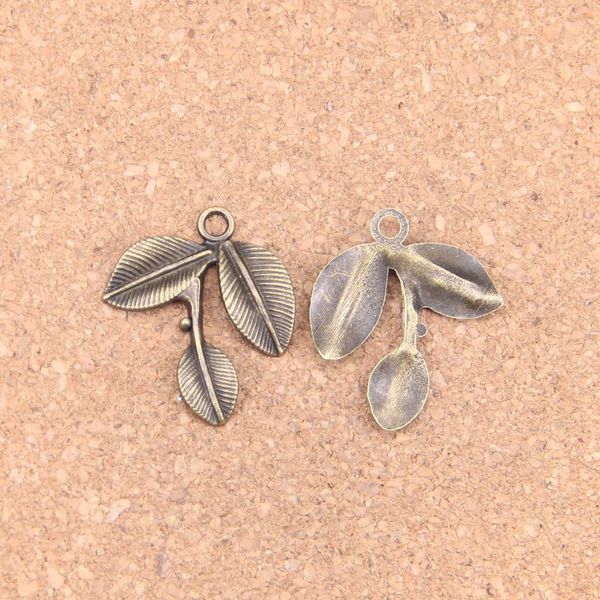 12pcs charms leaf branch 26x23mm antique pendants,vintage bronze jewelry,diy for bracelet necklace, Bronze;silver
12pcs charms leaf branch 26x23mm antique pendants,vintage bronze jewelry,diy for bracelet necklace, Bronze;silver