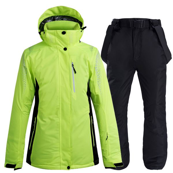 2019 women's sports suits hooded warm ski suit female waterproof woman snow set snowboarding women costume heated ladies clothes
2019 women's sports suits hooded warm ski suit female waterproof woman snow set snowboarding women costume heated ladies clothes