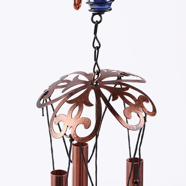 metal handmade butterfly wind chime glass painted ornaments creative home bell wind chime tube pendant
metal handmade butterfly wind chime glass painted ornaments creative home bell wind chime tube pendant