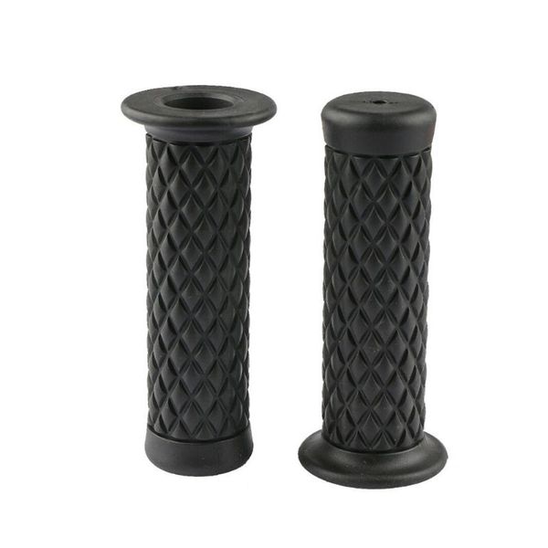 1 pair hand grip soft 7/8" 22mm solid skid resistance modification accessories motorcycle rubber retro dirt bike
1 pair hand grip soft 7/8" 22mm solid skid resistance modification accessories motorcycle rubber retro dirt bike