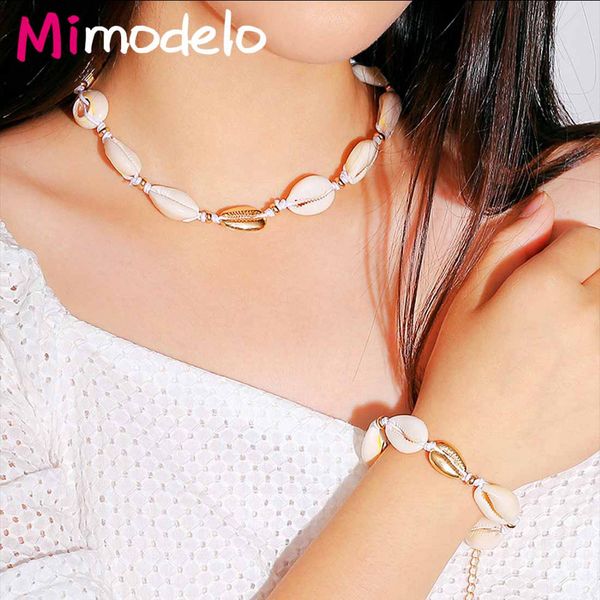 2018 new fashion handmade bohemia shell necklace jewelry women alloy colar collares collier femme, Golden;silver
2018 new fashion handmade bohemia shell necklace jewelry women alloy colar collares collier femme, Golden;silver